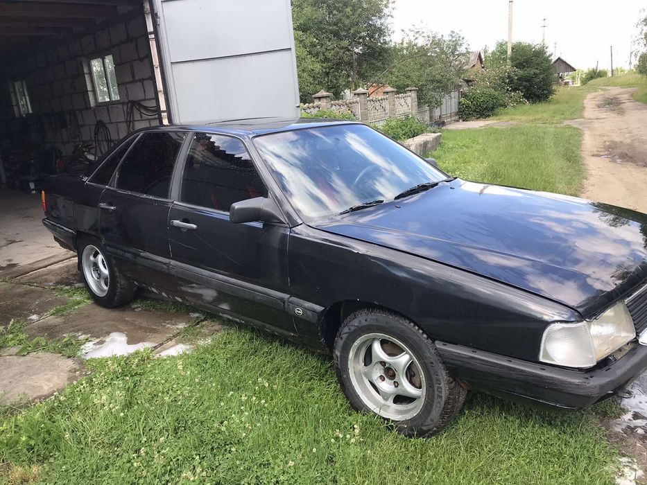 Ауди 100 с3 хороша