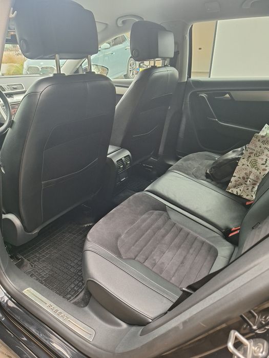 VW Passat Variant B7 2.0TDI 177KM 4MOTION,  2014r