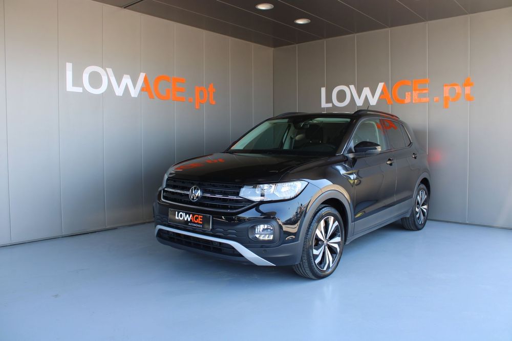 VW T-Cross 1.0 TSI BlackStyle