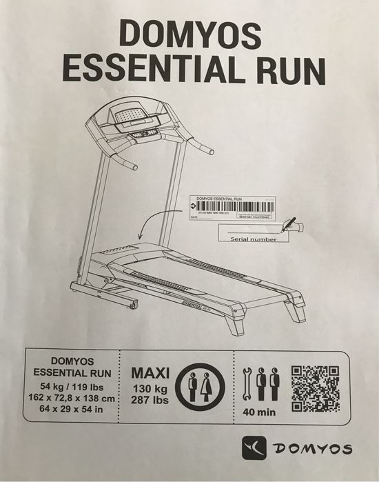 Passadeira Domyos como nova Lisboa-Centro