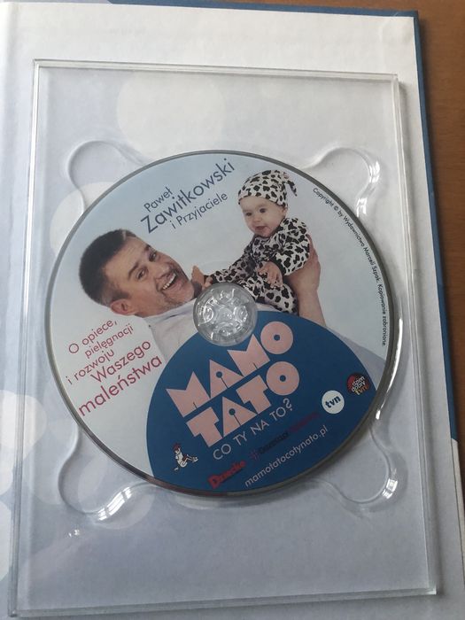 Mamo tato co ty na to? Paweł Zawitkowski