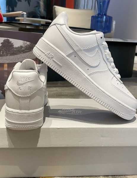 Buty sportowe Nike_Air_Force_1_Low_07_White_ Rozmiar.44