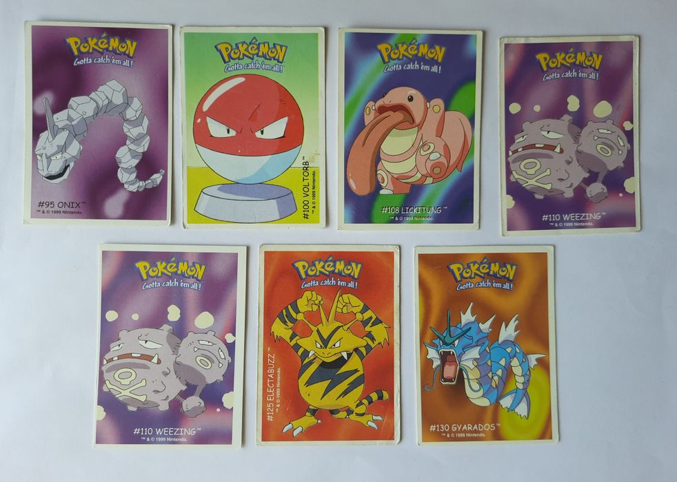 Lote 17 cartas boomer - venda em lote apenas