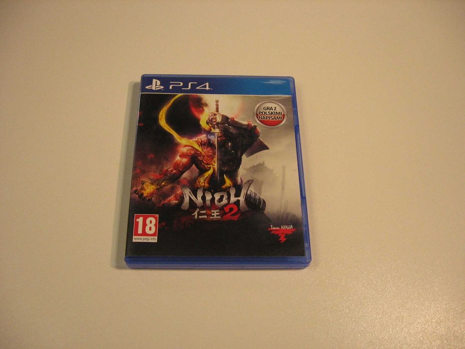Nioh 2 PL - GRA Ps4 - Opole 2597