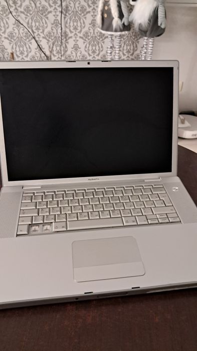MacBook Pro 2007 года на запчасти