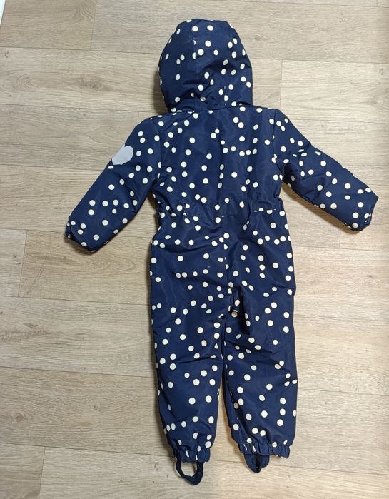 Зимовий комбінезон на дівчинку Smyk