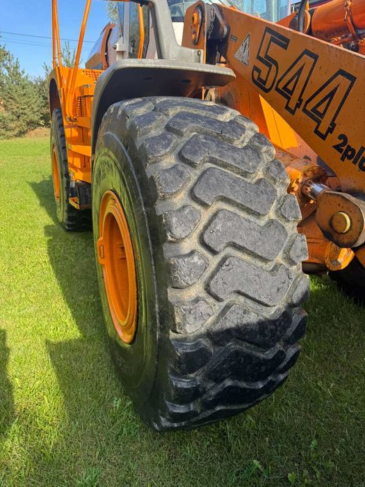 Фрональний навантажувач Liebherr L544, 2003