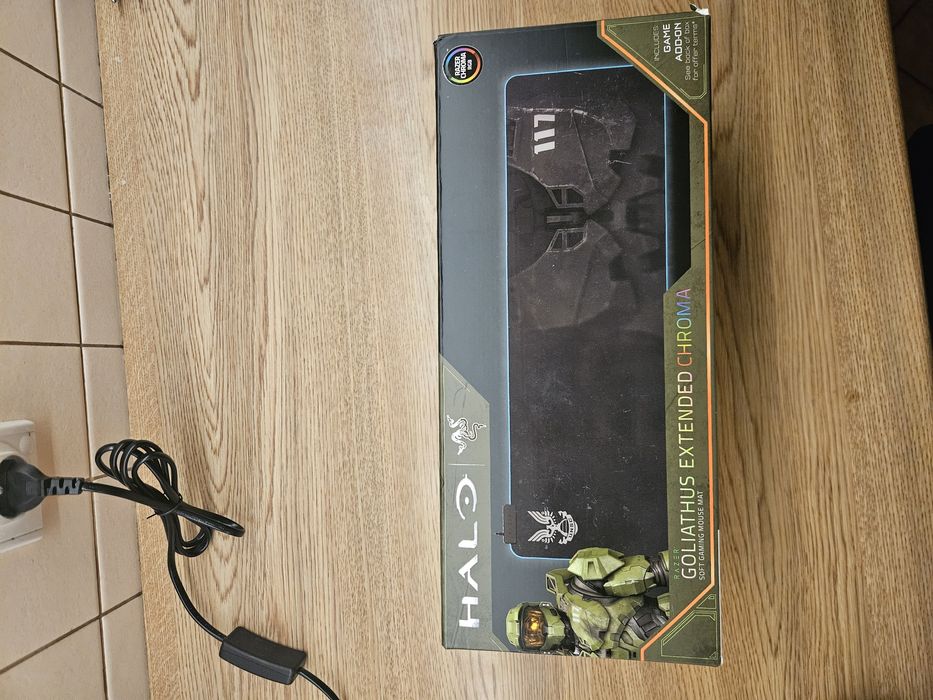 Razer Goliathus Extended Chroma Halo Infinite Ed. 92x30cm