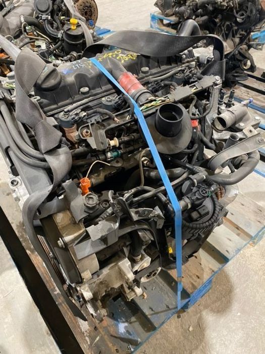 Motor Peugeot Citroen 2.0hdi RHY