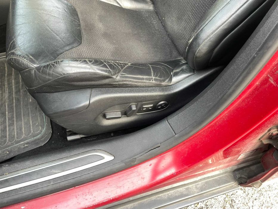 Citroen c5 2.0 hdi exclusive