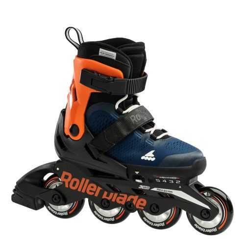 Дитячі ролики  роликові ковзани Rollerblade microblayde нові