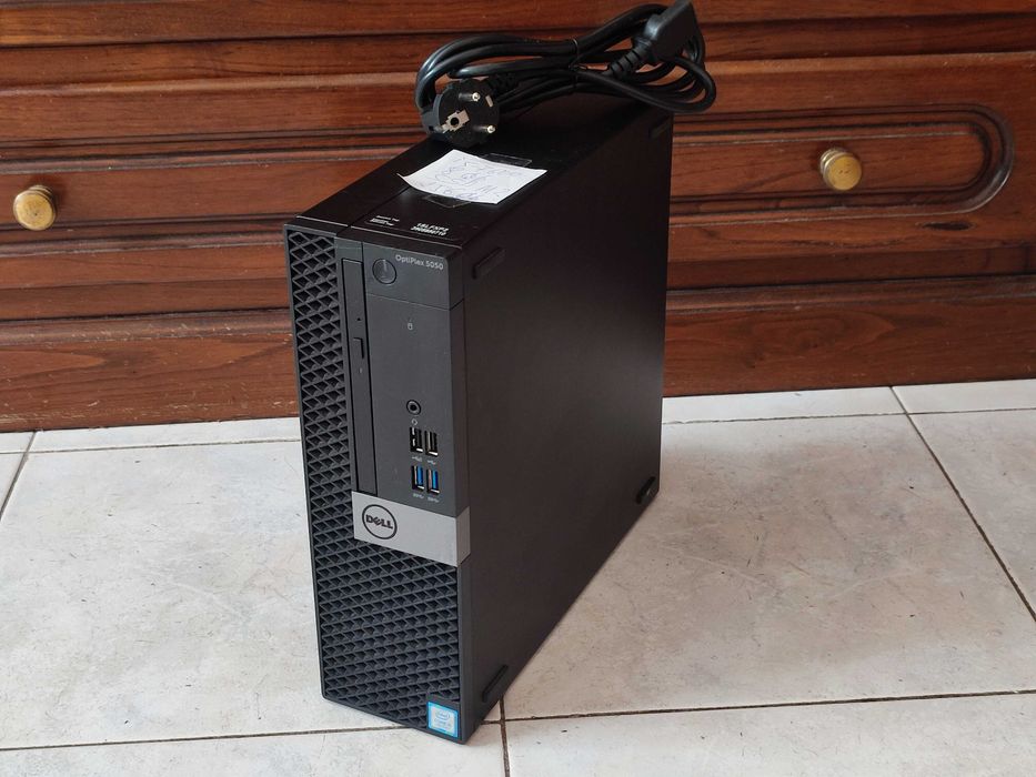 Dell i5-7600, 8Gb M2 256Gb HDMI Pc Computer