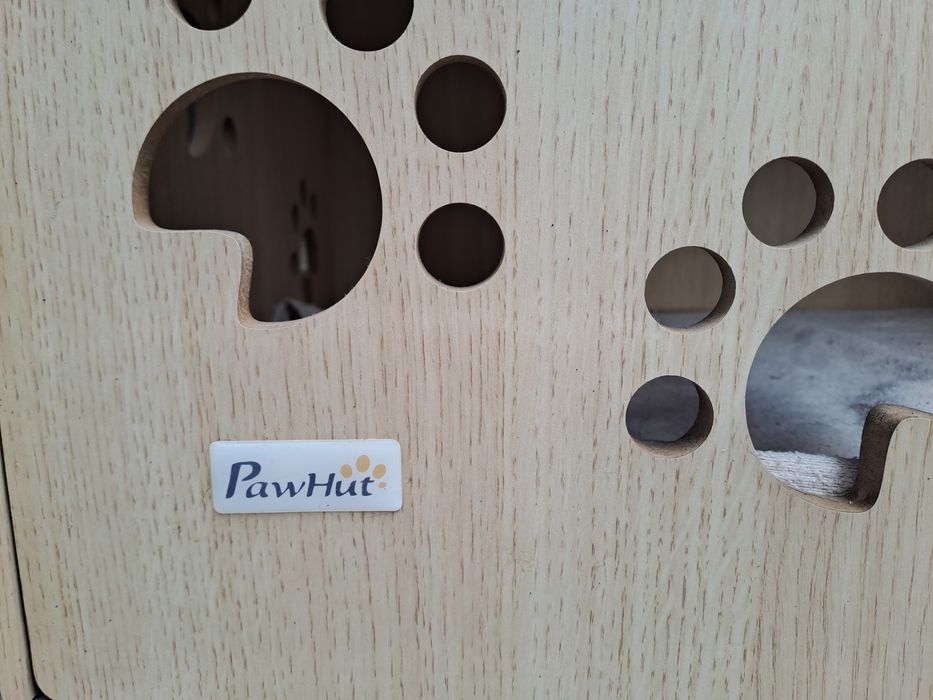 Casota para cão desmontável