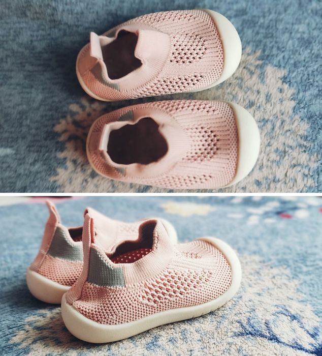 Мокасіни для дівчинки