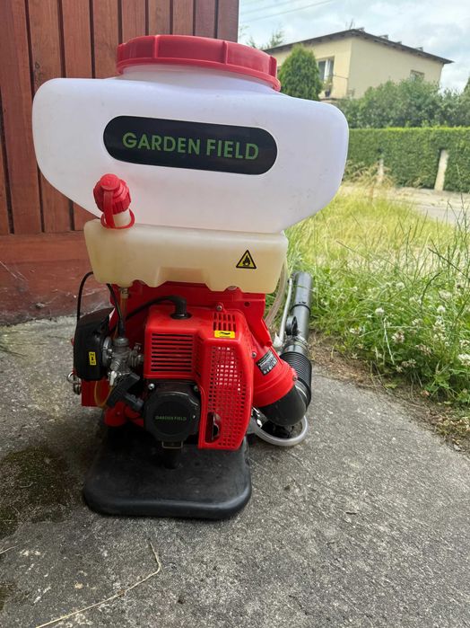 Opryskiwacz Spalinowy GARDEN FIELD 20L 2.5 KM