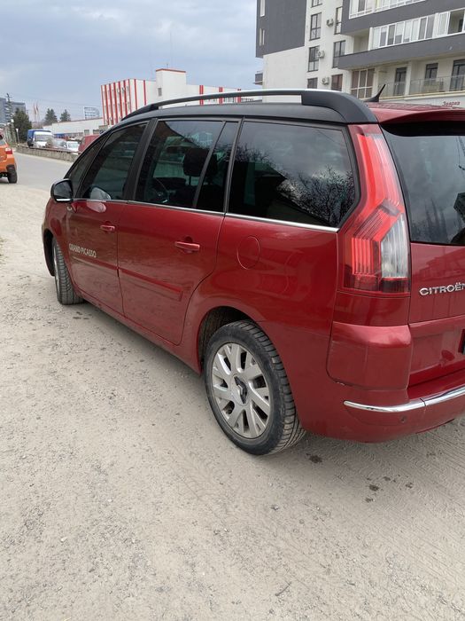 Citroen Grand C4 Picasso 2009