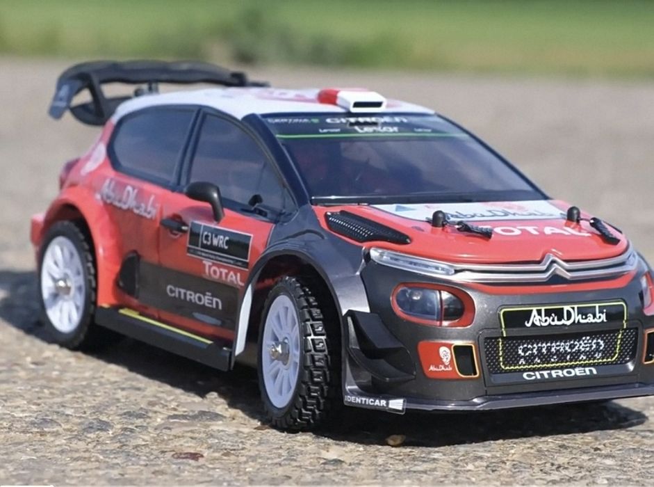 Різдв'яна Акція Машинка на радіокеруванні MJX HyperGo 14303 Citroën C3