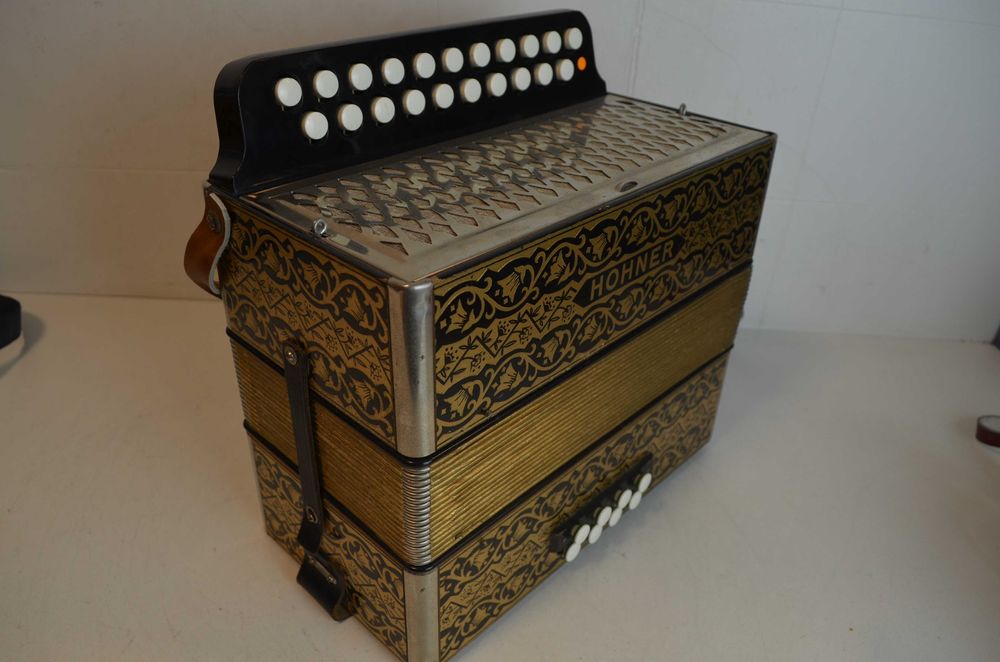 Concertina Hohner
