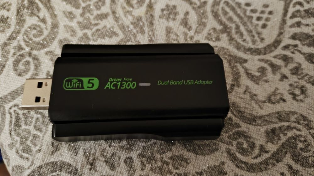 USB вай-фай адаптер