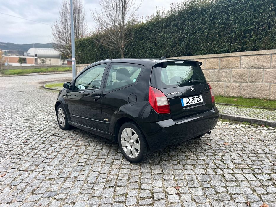 Citroen C2 1.4 HDi 70cv