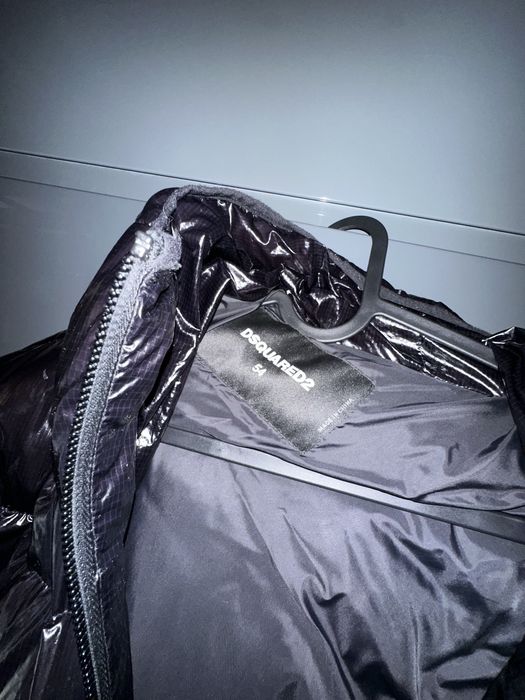 Orginlana kurtka Dsquared 2 rozmiar 54