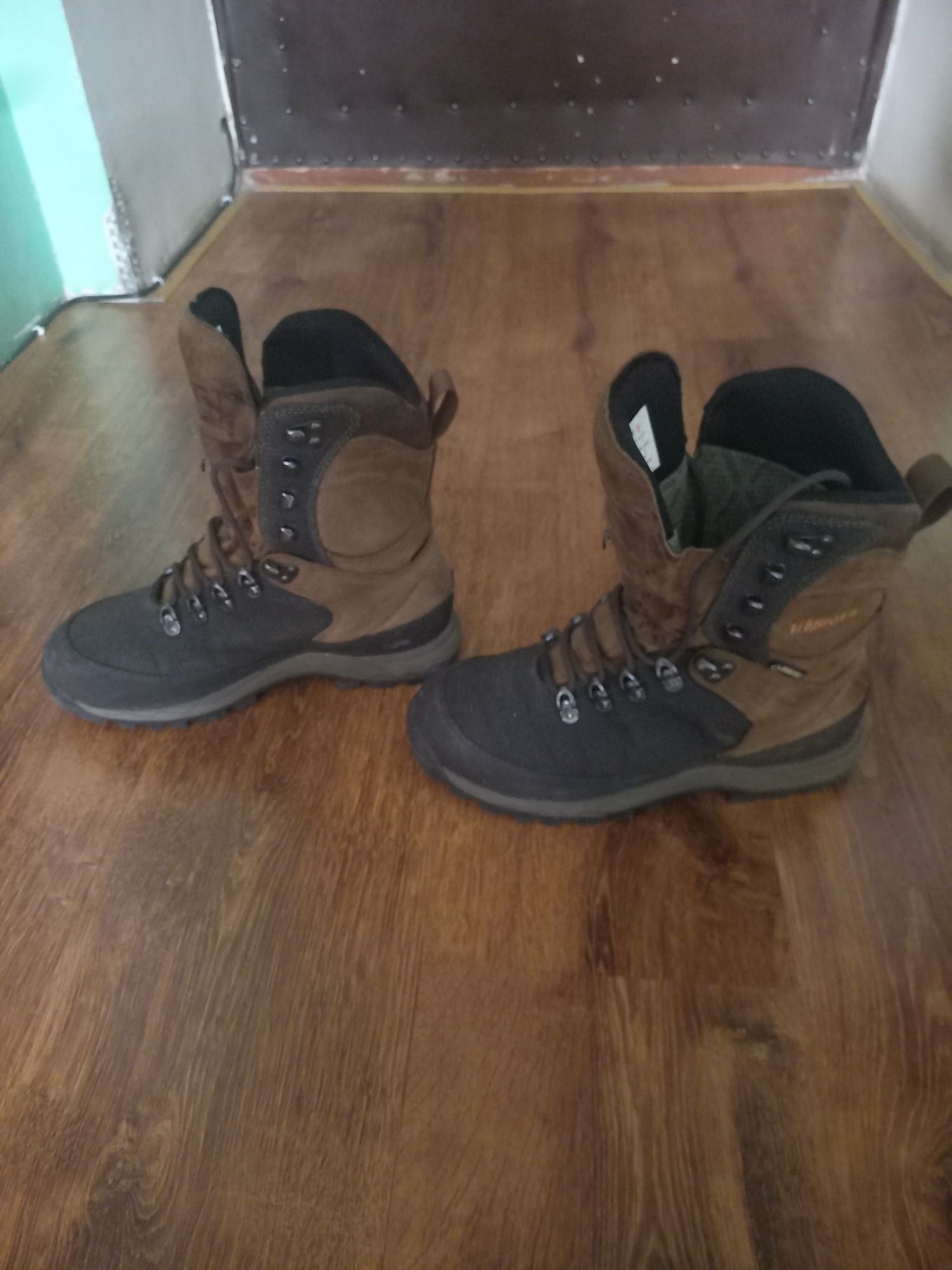 Harkila pro hunter gtx 10 armortex kevlar boots hot sale