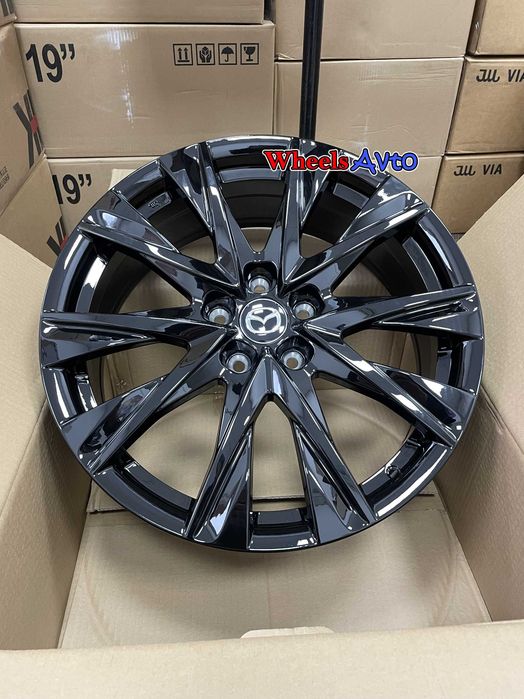 диски R18 5x114,3 Mazda CX 5 6 3 Kia Sportage Hyundai TUCSON
