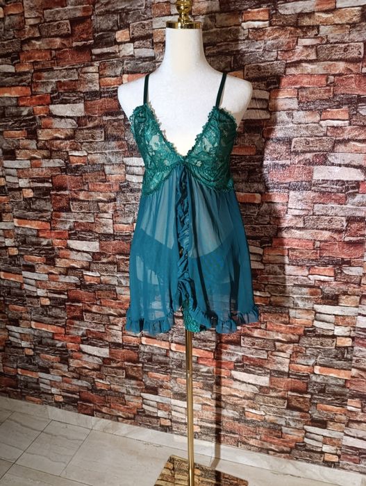 Komplet bielizny rozmiar XL