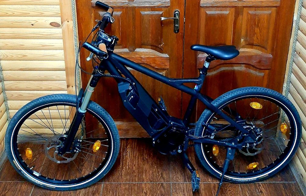 Електровелосипед Grace MX Pedelec