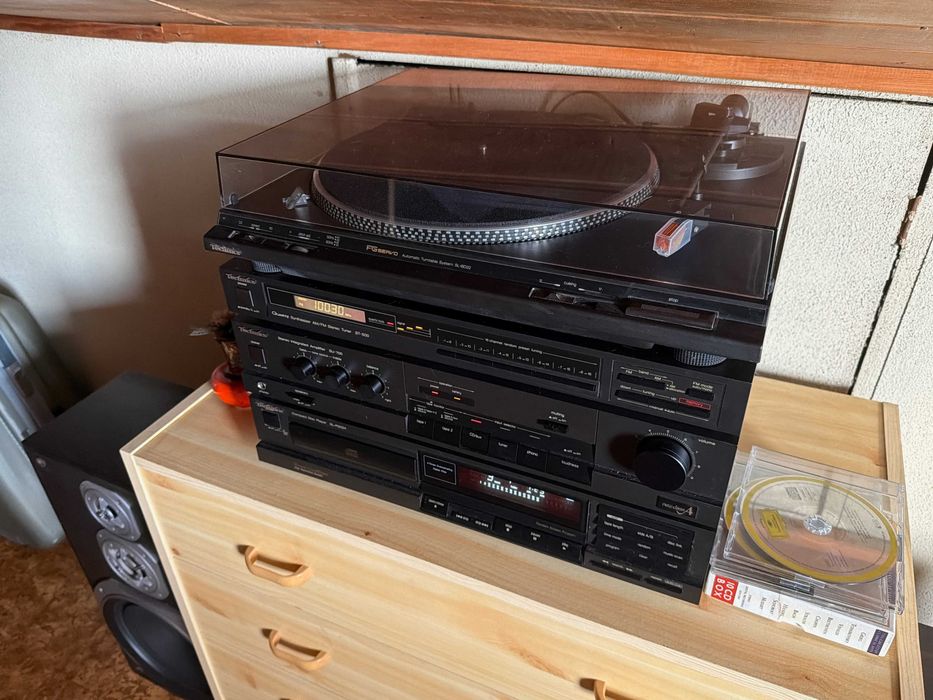 Aparelhagem Technics