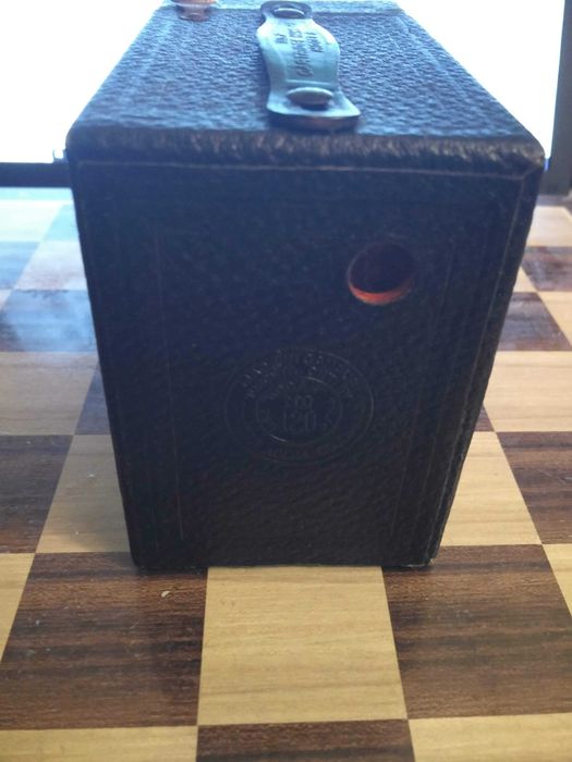 Máquina Fotográfica Nº 2 Hawk-Eye Model C