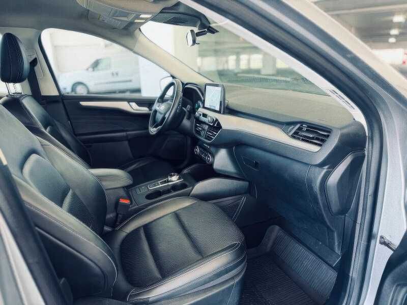 2021 Ford Escape Hybrid SEL
