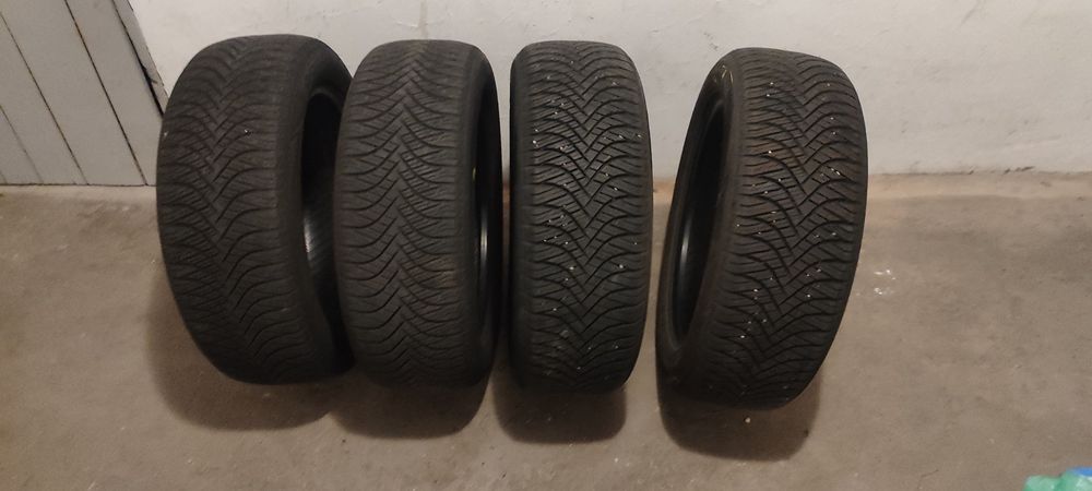 Opony wielosezonowe Goodride 215/55/17R 98V