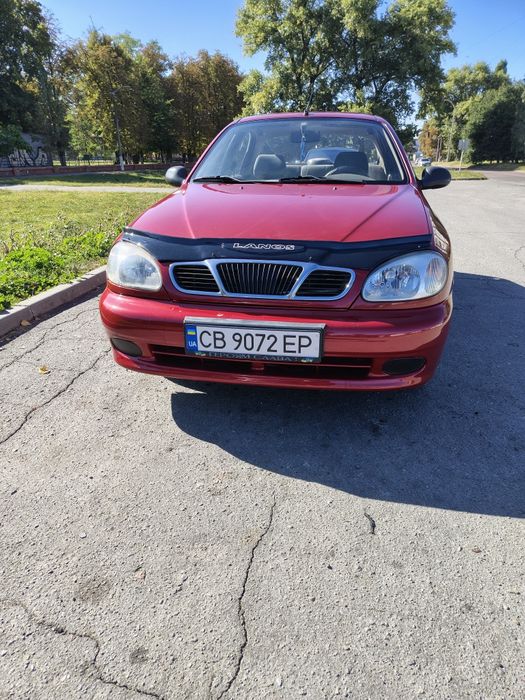 Daewoo lanos 1.4