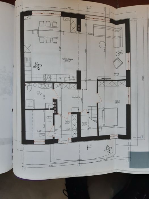 Будинок за адресою вул. Шевченкa (площа 180 м²) - Atlanta.ua - фото 8