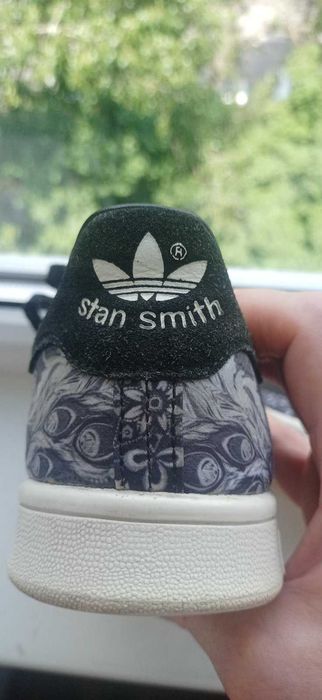 Кроссовки adidas stan smith оригинал 38 размер