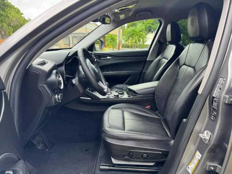 2018 Alfa Romeo Stelvio