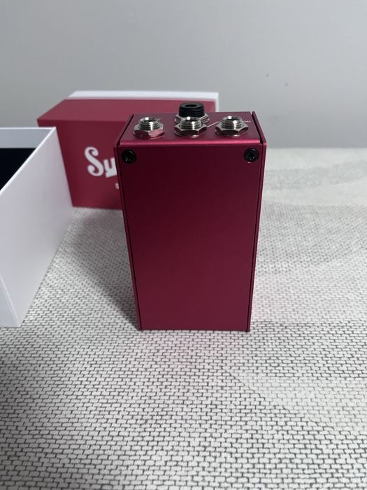 TEMPORÁRIO - Supro Analog Delay NOVO