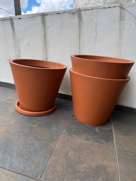 Vaso/floreira Ø 60 cm