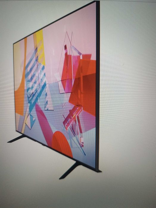 Smart TV Samsung  QE43Q60TAUXUA