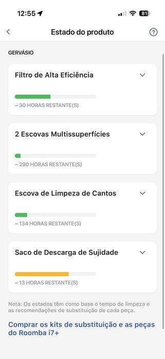 iRobot Roomba i7+