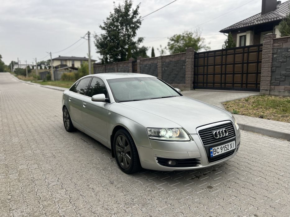 Audi A6C6 quattro