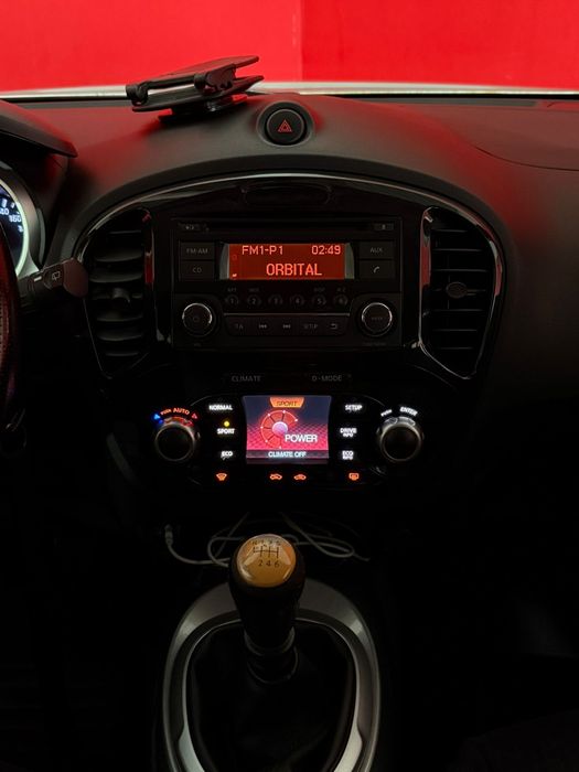 NISSAN JUKE 1.5 Dci - Nacional