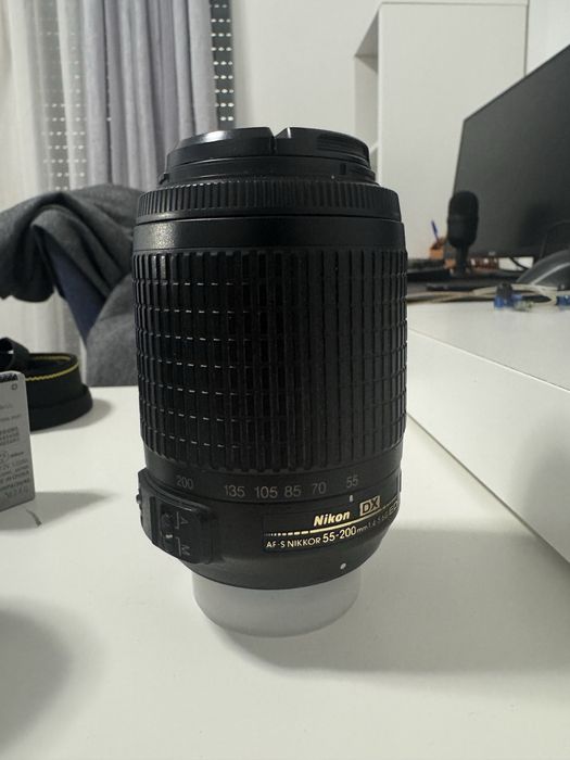 Nikon D5300 + 2 Lentes