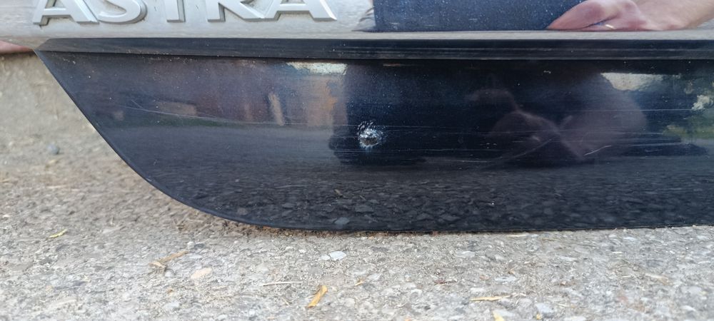 Astra H III hatchback HB z20r klapa tył tylna i inne