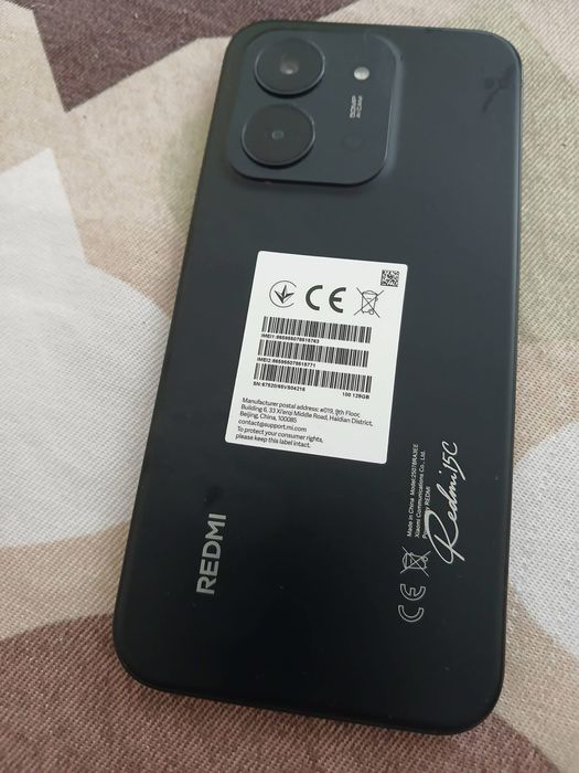 Xiaomi Redmi 15c