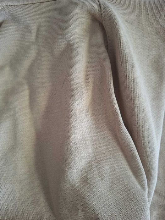 Hoodie / Sweatshirt Guess Jeans Bege - Tamanho XL (Novo com etiqueta)