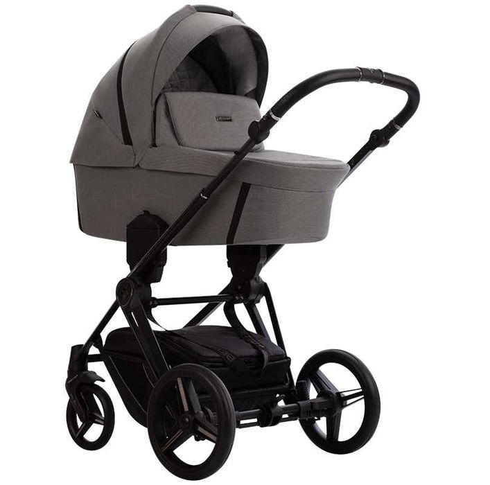 Bebetto Monti wózek uniwersalny 2w1 lub 3w1 NOWOŚĆ