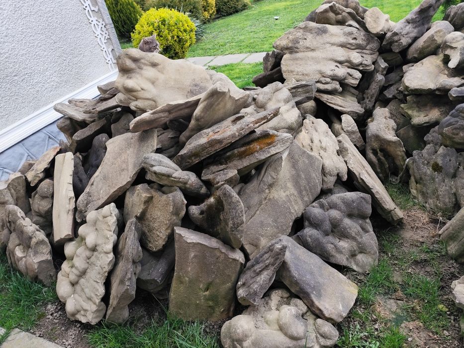 Камінь для  альпійських гірок