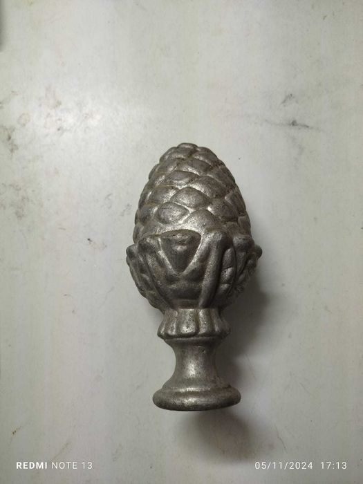 Peças Decoração Alumínio Fundido